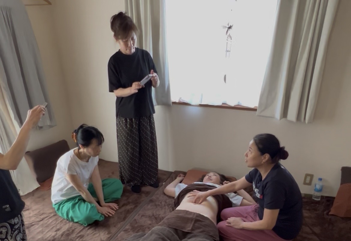 チネイザン講座