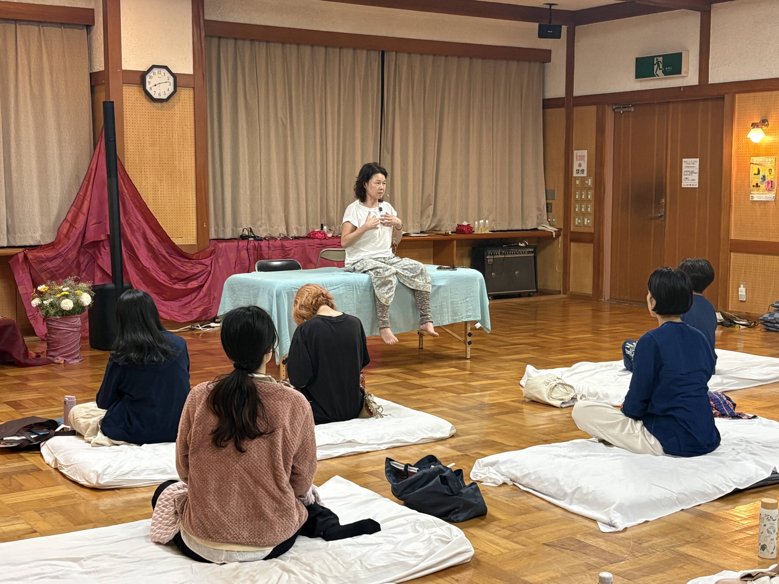 チネイザン講座
